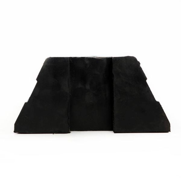 Делиниатор резиновый концевая часть КР-1,0-2 с впадиной