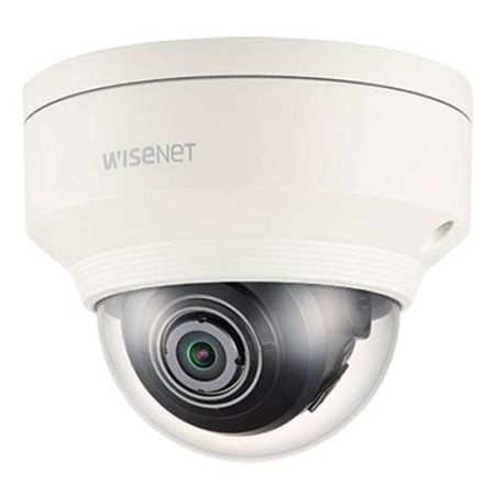 Антивандальная сетевая IP-видеокамера 2Мп Wisenet XNV-6010 (2.4мм) Антивандальная сетевая IP-видеокамера 2Мп Wisenet XNV-6010 (2.4мм)