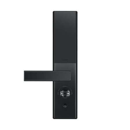 Цифровой дверной замок dormakaba IC800, черный Цифровой дверной замок dormakaba IC800, черный