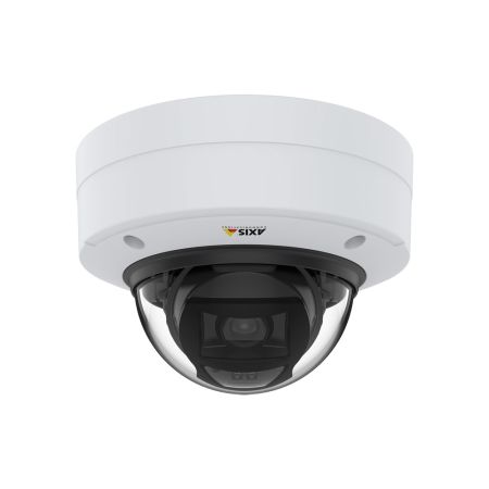Уличная сетевая купольная IP-видеокамера 2Мп Axis P3245-LVE 22 мм Уличная сетевая купольная IP-видеокамера 2Мп Axis P3245-LVE 22 мм