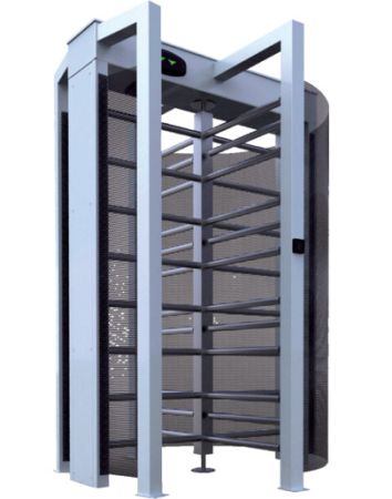 Турникет полноростовой Came Guardian PSGS4, уличный, из окрашенной стали Турникет полноростовой Came Guardian PSGS4, уличный, из окрашенной стали