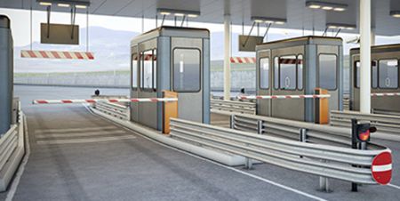 Тумба шлагбаума автоматического Magnetic Toll Pro, 0.9 сек, длина стрелы до 3 м, c детектором петель Тумба шлагбаума автоматического Magnetic Toll Pro, 0.9 сек, длина стрелы до 3 м, c детектором петель