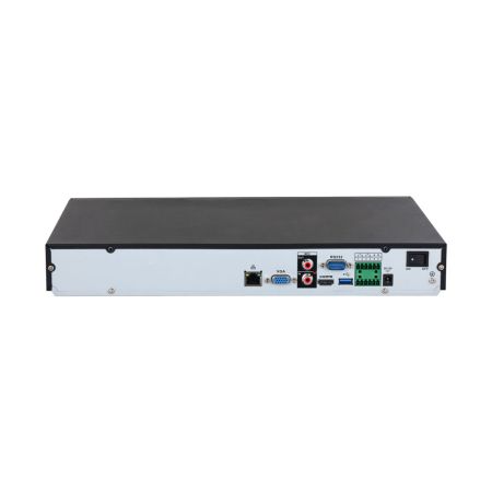 IP-видеорегистратор 32Мп 16-канальный WizSense Dahua DHI-NVR5216-EI IP-видеорегистратор 32Мп 16-канальный WizSense Dahua DHI-NVR5216-EI