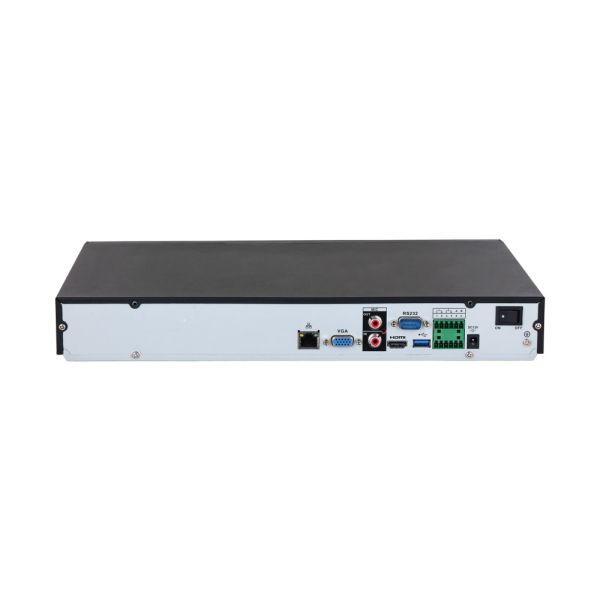 IP-видеорегистратор 32Мп 16-канальный WizSense Dahua DHI-NVR5216-EI