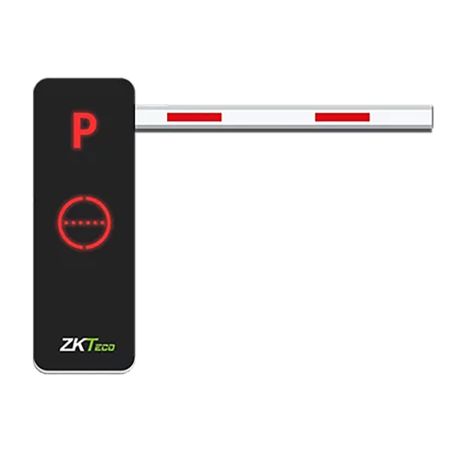 Автоматический шлагбаум ZKTeco BGM560R с телескопической стрелой 6 метров Автоматический шлагбаум ZKTeco BGM560R с телескопической стрелой 6 метров