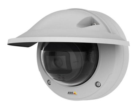 Антивандальная сетевая видеокамера Axis M3205-LVE Антивандальная сетевая видеокамера Axis M3205-LVE