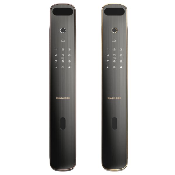 Биометрический электронный замок Kaadas K13F с распознаванием лица Биометрический электронный замок Kaadas K13F с распознаванием лица