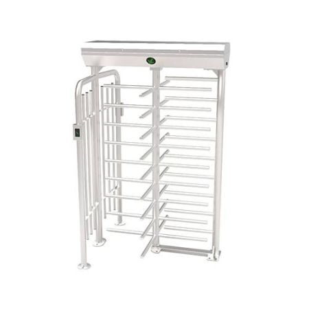 Турникет полноростовой ZKTeco FHT2400 4-х лопастной (90°), без считывателей Турникет полноростовой ZKTeco FHT2400 4-х лопастной (90°), без считывателей