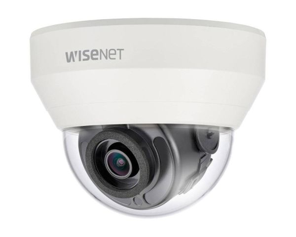 Мультиформатная купольная 2Мп видеокамера Wisenet HCD-6010 (2.8мм) Мультиформатная купольная 2Мп видеокамера Wisenet HCD-6010 (2.8мм)