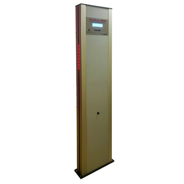 Монопанельный металлодетектор UltraScan M600 Монопанельный металлодетектор UltraScan M600