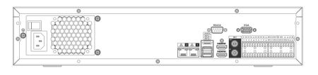 IP-видеорегистратор 64-канальный 2U 4K Dahua DHI-NVR5864-4KS2 IP-видеорегистратор 64-канальный 2U 4K Dahua DHI-NVR5864-4KS2