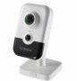 Компактная IP-камера Wi-Fi 2Мп HiWatch DS-I214W(B) (4 мм) с PIR-датчиком и микрофоном Компактная IP-камера Wi-Fi 2Мп HiWatch DS-I214W(B) (4 мм) с PIR-датчиком и микрофоном