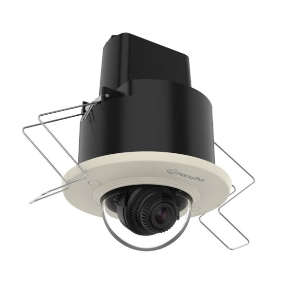 Купольная сетевая IP-видеокамера 2Мп Wisenet XND-6011F (2.8 мм), встраиваемая Купольная сетевая IP-видеокамера 2Мп Wisenet XND-6011F (2.8 мм), встраиваемая