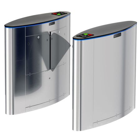 Боковой модуль раздвижного турникета Блокпост СКП 700