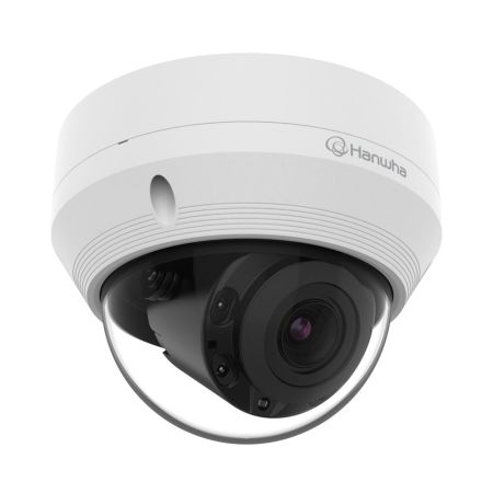 Антивандальная сетевая IP-видеокамера 4Мп Wisenet QNV-7082R (3.2-10 мм) Антивандальная сетевая IP-видеокамера 4Мп Wisenet QNV-7082R (3.2-10 мм)