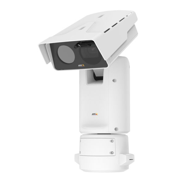 Биспектральная тепловизионная PTZ-камера Axis Q8752-E Zoom 35-105 мм Биспектральная тепловизионная PTZ-камера Axis Q8752-E Zoom 35-105 мм
