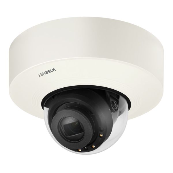 Антивандальная купольная IP-видеокамера 2Мп Wisenet XNV-6081R (2.8-12мм) Антивандальная купольная IP-видеокамера 2Мп Wisenet XNV-6081R (2.8-12мм)