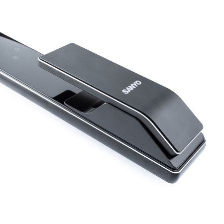 Электронный биометрический замок Sanyo D300 Tuya с распознаванием лица Электронный биометрический замок Sanyo D300 Tuya с распознаванием лица