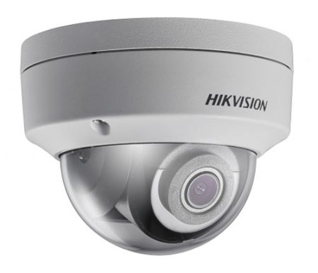 Антивандальная IP-камера 8Мп HikVision DS-2CD2183G0-IS (4 мм) с EXIR-подсветкой 30м, черная Антивандальная IP-камера 8Мп HikVision DS-2CD2183G0-IS (4 мм) с EXIR-подсветкой 30м, черная