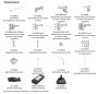 Уличная скоростная поворотная IP-камера 4Мп HiWatch DS-I415 с технологией AcuSense Уличная скоростная поворотная IP-камера 4Мп HiWatch DS-I415 с технологией AcuSense