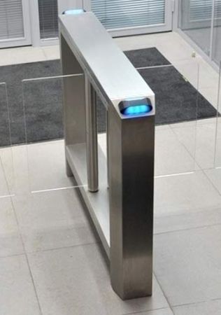 Центральный модуль распашного турникета Gotschlich Axioma DF 1025H (650/900 мм) (6AXI2DC-SB) Центральный модуль распашного турникета Gotschlich Axioma DF 1025H (650/900 мм) (6AXI2DC-SB)