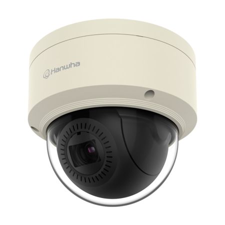 Антивандальная купольная IP-видеокамера extraLUX 2Мп Wisenet XNV-6085 Антивандальная купольная IP-видеокамера extraLUX 2Мп Wisenet XNV-6085