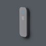 Считыватель бесконтактных карт ESMART® Reader BLE серии STONE Mullion (ER1501), Silverite Считыватель бесконтактных карт ESMART® Reader BLE серии STONE Mullion (ER1501), Silverite