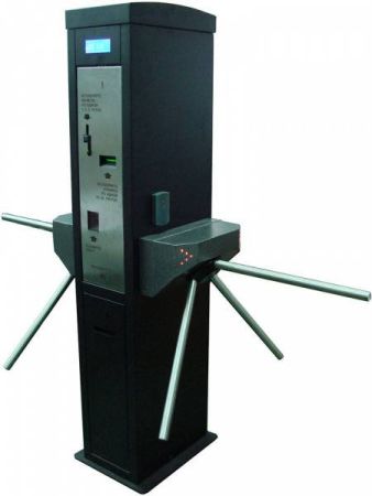 Терминал автоматизированного платного прохода PayPoint I с фискальным регистратором и термопринтером Терминал автоматизированного платного прохода PayPoint I с фискальным регистратором и термопринтером