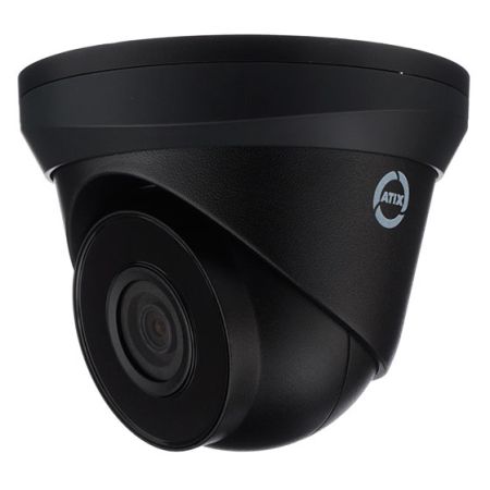 Купольная уличная IP-видеокамера Atix ATH-NC-1E2M-2.8 (2B) BL Купольная уличная IP-видеокамера Atix ATH-NC-1E2M-2.8 (2B) BL