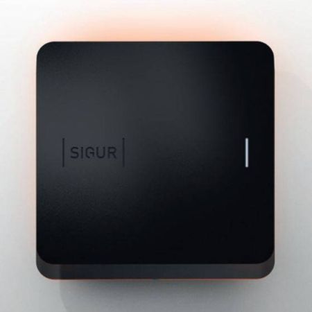 Считыватель Sigur MR1 BLE c идентификацией по смартфону Считыватель Sigur MR1 BLE c идентификацией по смартфону
