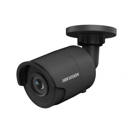 Уличная IP-камера Hikvision DS-2CD2023G0-I (6 мм) (Black) с ИК-подсветкой до 30м Уличная IP-камера Hikvision DS-2CD2023G0-I (6 мм) (Black) с ИК-подсветкой до 30м