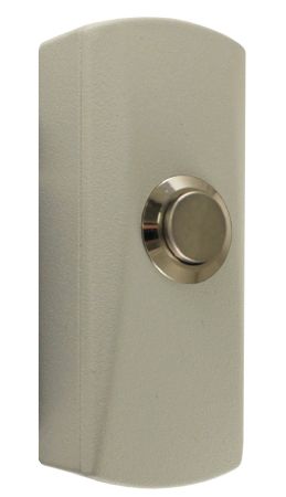 Кнопка выхода накладная Tantos TS-CLICK (белый)