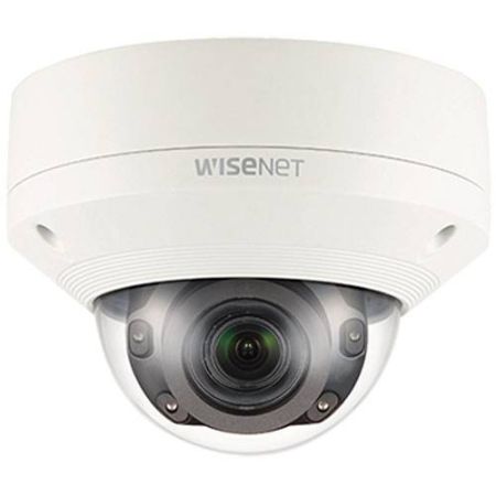Антивандальная сетевая IP-видеокамера 5Мп Wisenet XNV-8080R (3.9-9.4мм) Антивандальная сетевая IP-видеокамера 5Мп Wisenet XNV-8080R (3.9-9.4мм)
