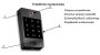 Сетевой IP контроллер Gate-IP-Combo (IP200) Сетевой IP контроллер Gate-IP-Combo (IP200)