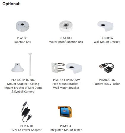 Уличная HD-CVI видеокамера Full-Color 5Мп Dahua DH-HAC-HDW1509TLQP-A-LED-0280B-S2 Уличная HD-CVI видеокамера Full-Color 5Мп Dahua DH-HAC-HDW1509TLQP-A-LED-0280B-S2