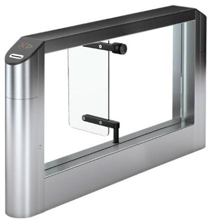 Крайний элемент турникета Oxgard Praktika-Т-06-K (шир.прохода 900 мм) с картоприемником Крайний элемент турникета Oxgard Praktika-Т-06-K (шир.прохода 900 мм) с картоприемником