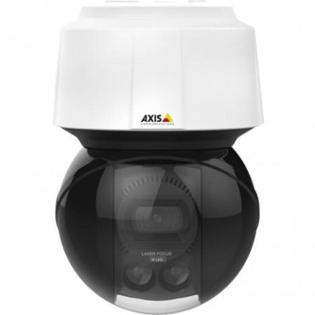 Сетевая уличная PTZ IP-видеокамера Axis Q6154-E Сетевая уличная PTZ IP-видеокамера Axis Q6154-E