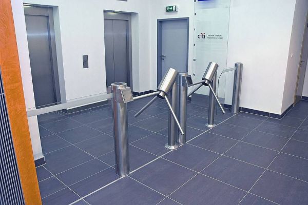 Турникет-трипод Cominfo BAR SKR