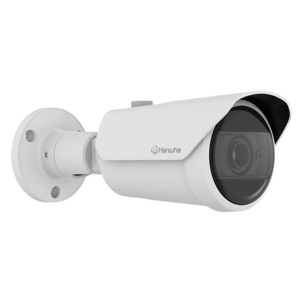 Антивандальная сетевая IP-видеокамера 5Мп Wisenet QNO-C8083R (3.2-10.2 мм) Антивандальная сетевая IP-видеокамера 5Мп Wisenet QNO-C8083R (3.2-10.2 мм)