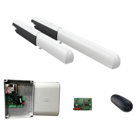 Комплект автоматики Came ATI5000A combo KIT для двухстворчатых распашных ворот (A5000A KIT) Комплект автоматики Came ATI5000A combo KIT для двухстворчатых распашных ворот (A5000A KIT)