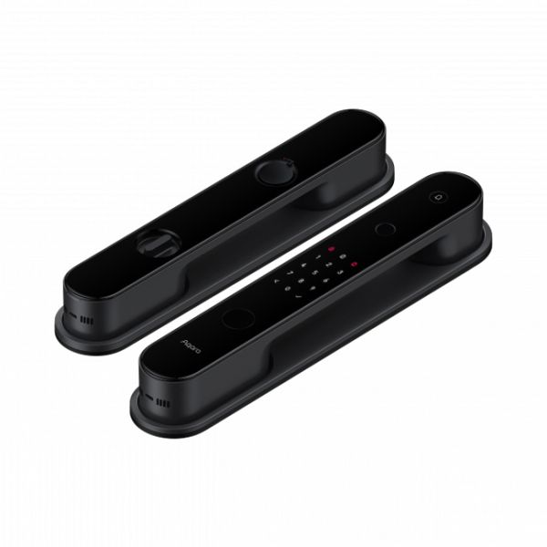 Электронный замок биометрический Aqara D100 Zigbee по отпечатку пальца, Mifare, Wi-Fi Электронный замок биометрический Aqara D100 Zigbee по отпечатку пальца, Mifare, Wi-Fi