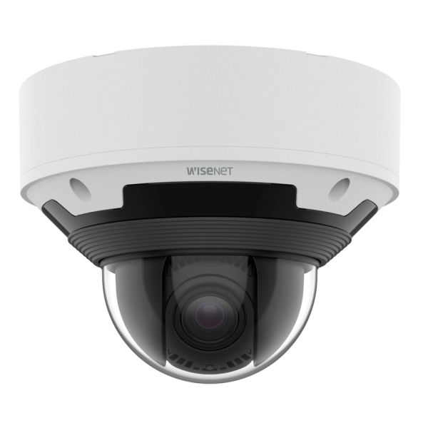Антивандальная сетевая IP-видеокамера 2Мп Wisenet XNV-6083RZ (2.8-12 мм) Антивандальная сетевая IP-видеокамера 2Мп Wisenet XNV-6083RZ (2.8-12 мм)