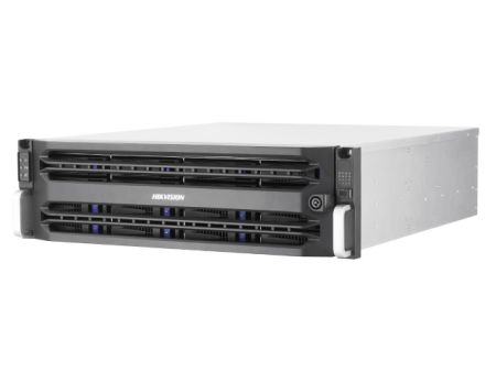 Система хранения данных HikVision DS-A81016S(B) на 16 жестких дисков Система хранения данных HikVision DS-A81016S(B) на 16 жестких дисков
