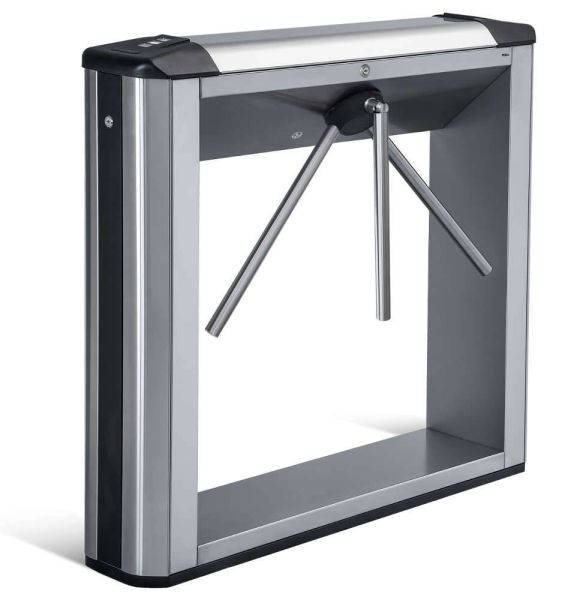 Турникет-трипод тумбовый PERCo-TB01.1 из нержавеющей стали (с механическими планками Антипаника) Турникет-трипод тумбовый PERCo-TB01.1 из нержавеющей стали (с механическими планками Антипаника)