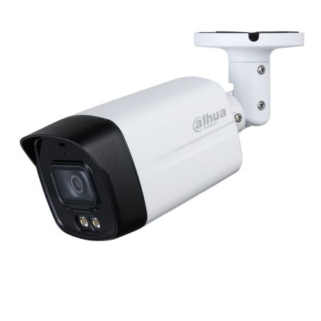 Уличная HD-CVI видеокамера 8Мп Dahua DH-HAC-HFW1801TLMP-IL-A-0280B-S2 Уличная HD-CVI видеокамера 8Мп Dahua DH-HAC-HFW1801TLMP-IL-A-0280B-S2