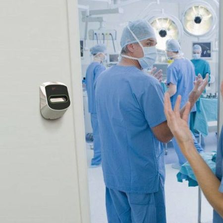 Биометрический терминал контроля доступа Anviz Iris 1000 Биометрический терминал контроля доступа Anviz Iris 1000