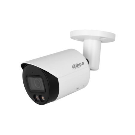 IP-видеокамера уличная 4Мп Dahua DH-IPC-HFW2449SP-S-LED-0280B IP-видеокамера уличная 4Мп Dahua DH-IPC-HFW2449SP-S-LED-0280B