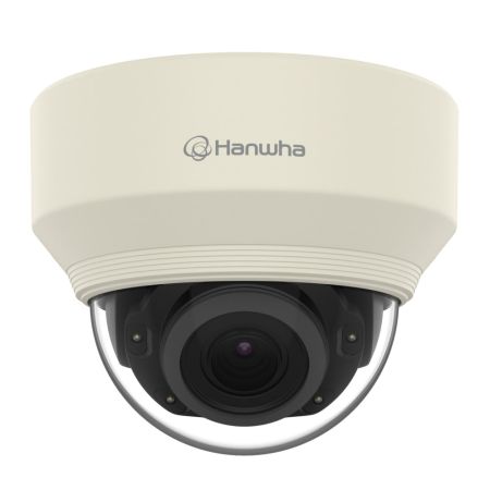Купольная сетевая IP-видеокамера 2Мп Wisenet XND-L6080RV (3.2-10 мм) в алюминиевом корпусе Купольная сетевая IP-видеокамера 2Мп Wisenet XND-L6080RV (3.2-10 мм) в алюминиевом корпусе