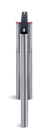 Крышка PERCo SDС-11M из искусственного камня для двусторонней секции STD-11 Крышка PERCo SDС-11M из искусственного камня для двусторонней секции STD-11