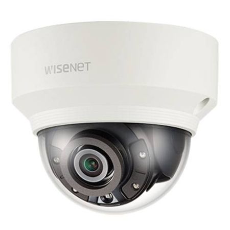 Купольная сетевая IP-видеокамера 5Мп Wisenet XND-8030R (4.6мм) Купольная сетевая IP-видеокамера 5Мп Wisenet XND-8030R (4.6мм)